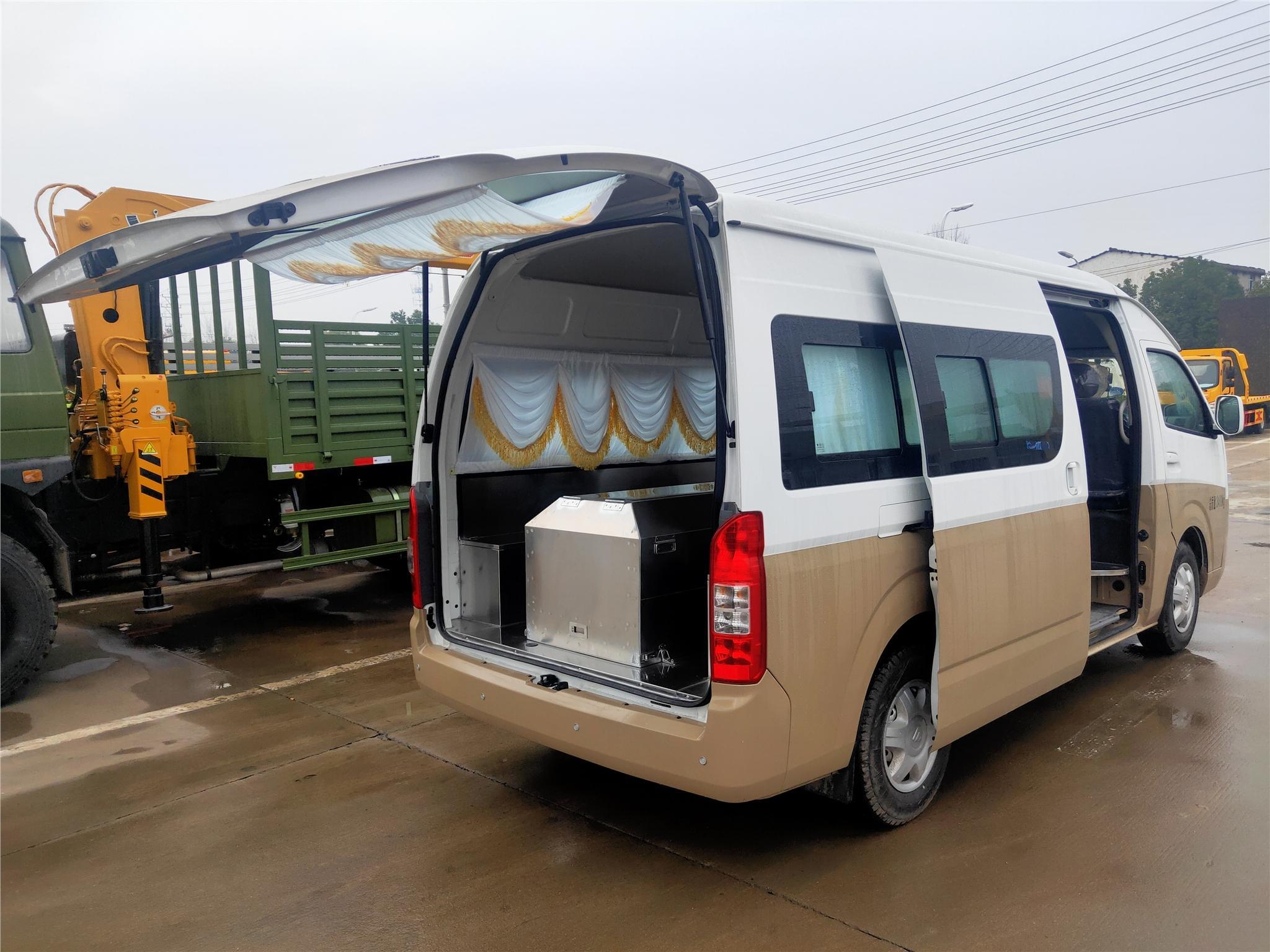 涉县专业服务,让异地死亡遗体运输不再艰难